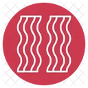 Bacon Food Meat Icon