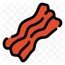 Bacon Meat Pork Icon