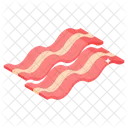 ベーコン  アイコン
