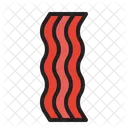 Bacon Food Meat Icon