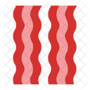 Bacon Barbeque Food Icon