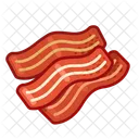 Bacon Food Meal Icon