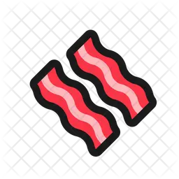 Bacon  Icon