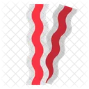 Bacon Bbq Grill Icon
