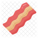 Bacon Food Meat Icon