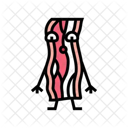 Bacon  Icon