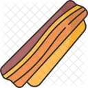 Bacon Meat Smoked Icon