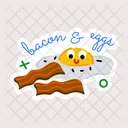 Bacon Eggs  Icône