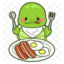 Bacon  Icon