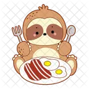 Bacon  Icon