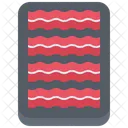 Bacon Butcher Shop Icon