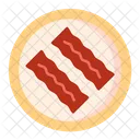Bacon  Icon