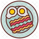 Bacon  Icon