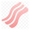 Bacon Pork Bacon Food Icon
