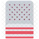 Bacon Butcher Shop Icon
