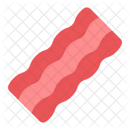 Bacon Strips  Icon