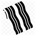 Bacon Strips  Icon