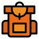 Bacpack  Icon