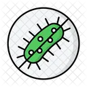 Bactaria  Icon