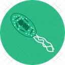 Bacteria Creature Monster Icon
