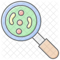 Bacteria  Icon