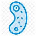 Bacteria Germs Microbes Icon