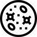 Bacteria  Icon