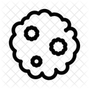 Bacteria  Icon