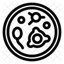 Bacteria  Icon