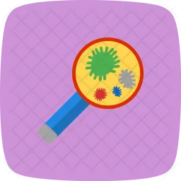 Bacteria  Icon