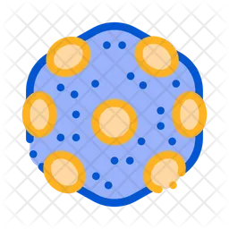 Bacteria  Icon