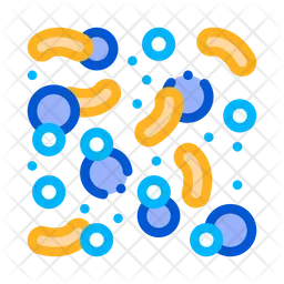 Bacteria  Icon