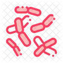 Biology Micro Bacteria Icon