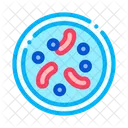 Illness Disease Bacteria Icon