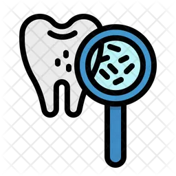 Bacteria  Icon