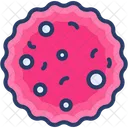 Bacteria Microbes Organism Icon