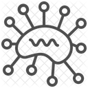 Bacteria Icon
