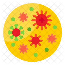 Bacteria  Icon