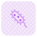 Bacteria Virus Disease Icon
