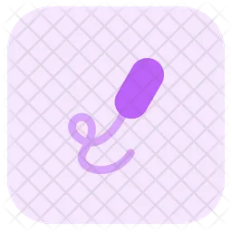 Bacteria  Icon