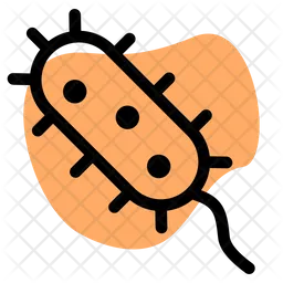 Bacteria  Icon