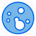 Bacteria Germs Microbe Icon