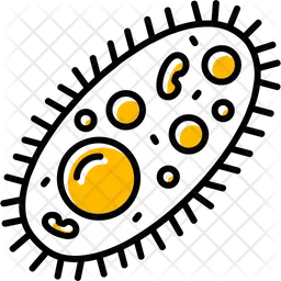 Bacteria  Icon