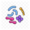 Bacteria  Icon