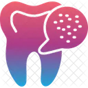 Bacteria Dental Dirty Icon