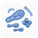 Bacteria  Icône