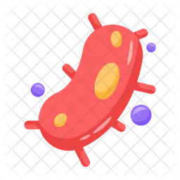 Bacteria  Icon