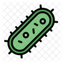 Bacteria Infection Virus Icon