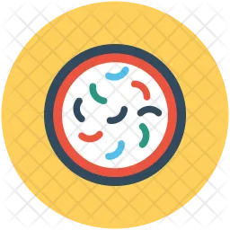 Bacteria  Icon