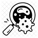 Bacteria Analysis  Icon